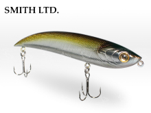 Воблер Smith Sticky Clutch Hitter 99F 08